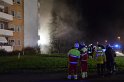 Feuer Hochhaus Leichlingen Am Buescherhof P179